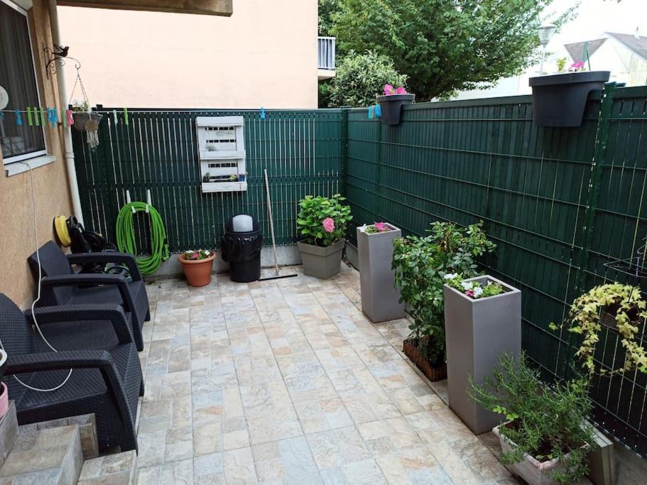 Apartmán Chez Ilenia Lagny Exteriér fotografie