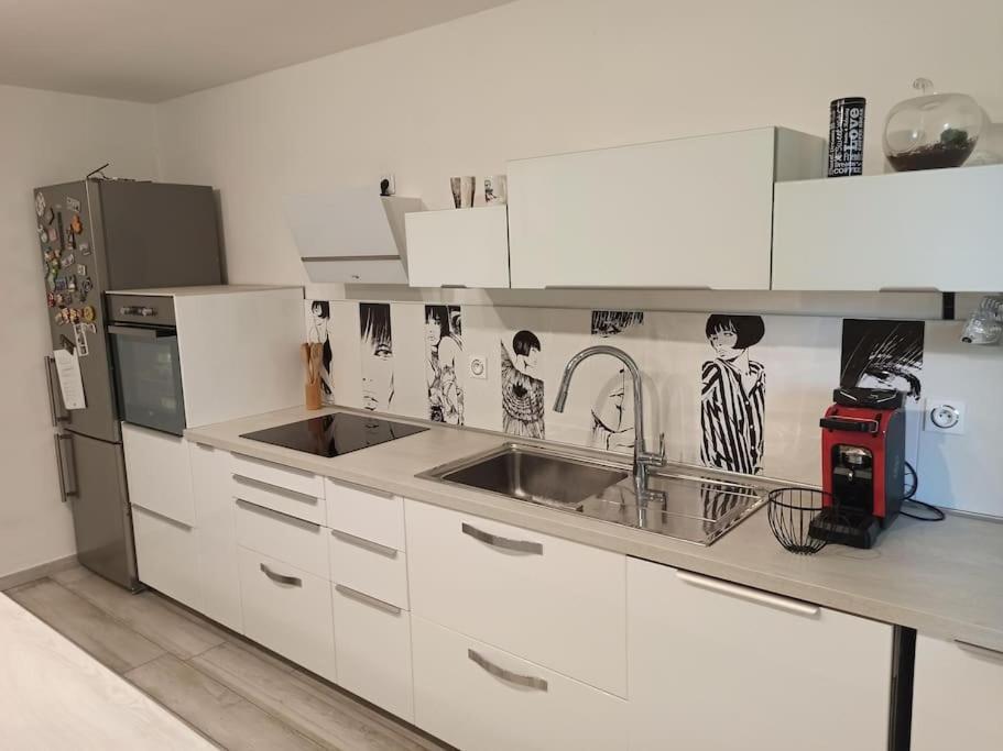 Apartmán Chez Ilenia Lagny Exteriér fotografie