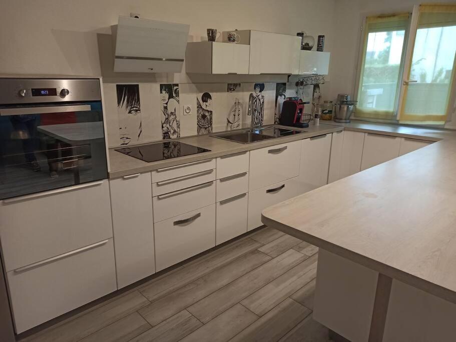 Apartmán Chez Ilenia Lagny Exteriér fotografie